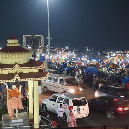 Shreekhetra Hotel Puri Buitenkant foto