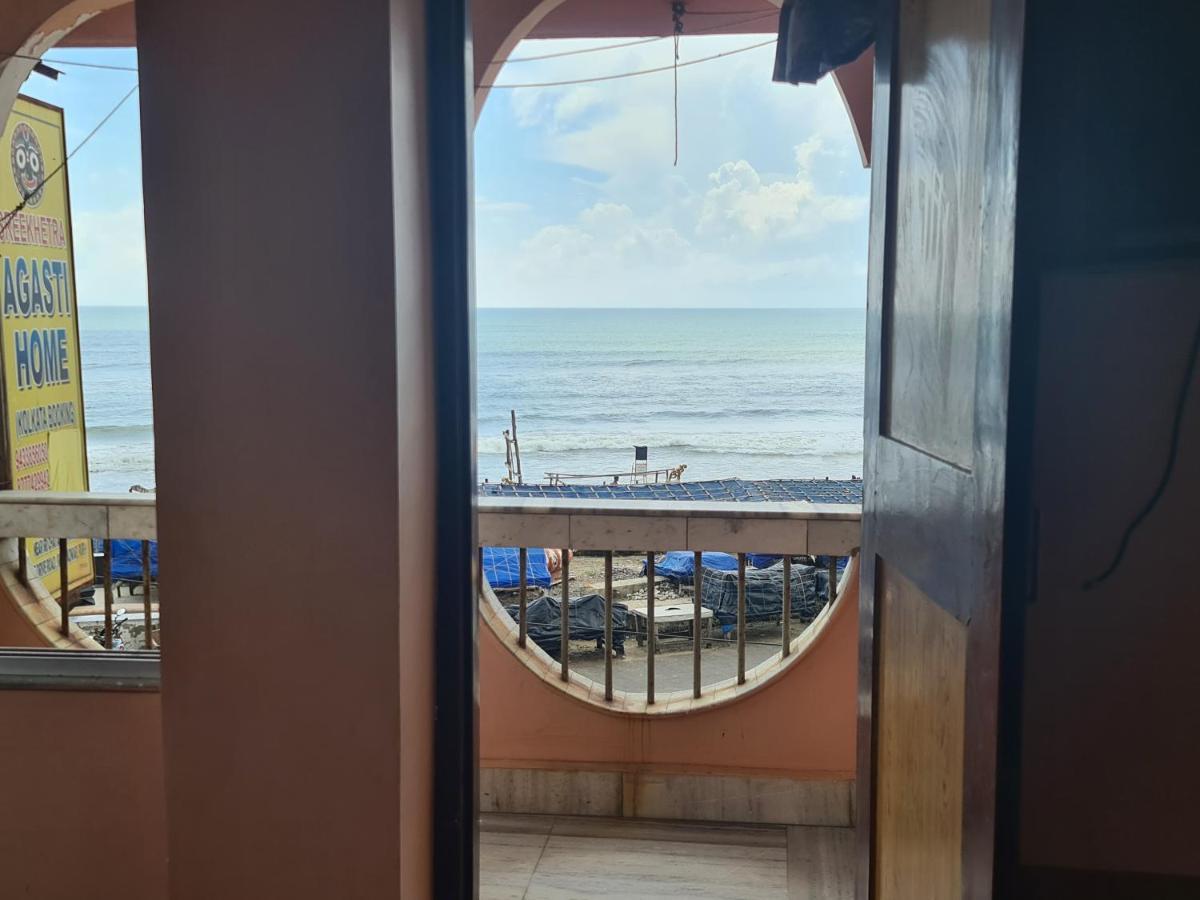 Shreekhetra Hotel Puri Buitenkant foto