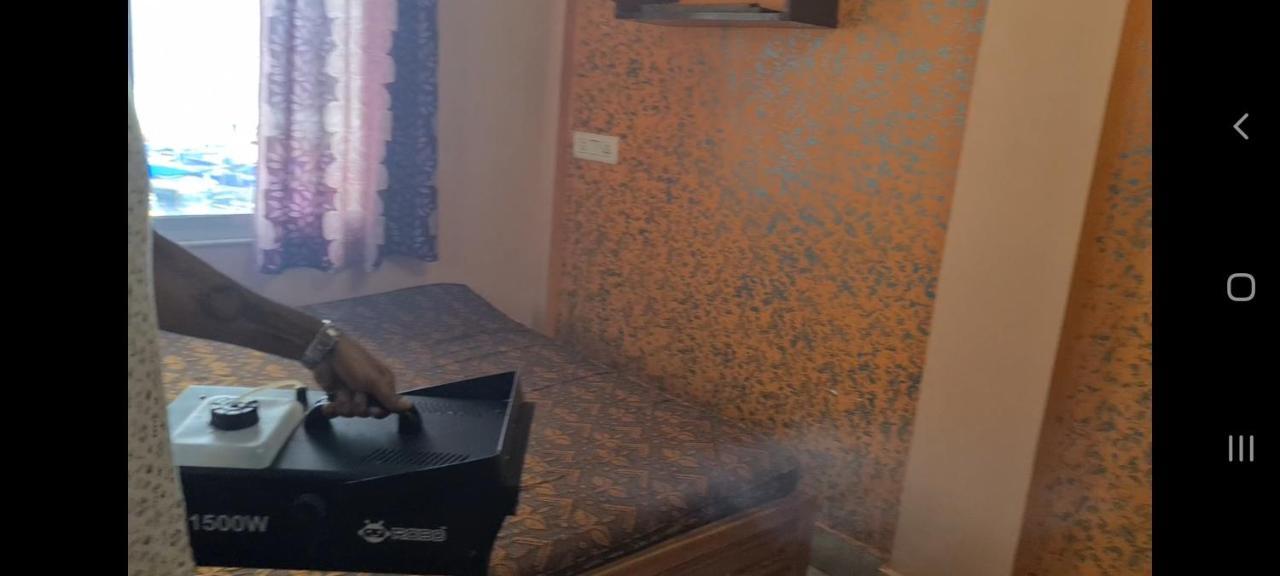 Shreekhetra Hotel Puri Buitenkant foto