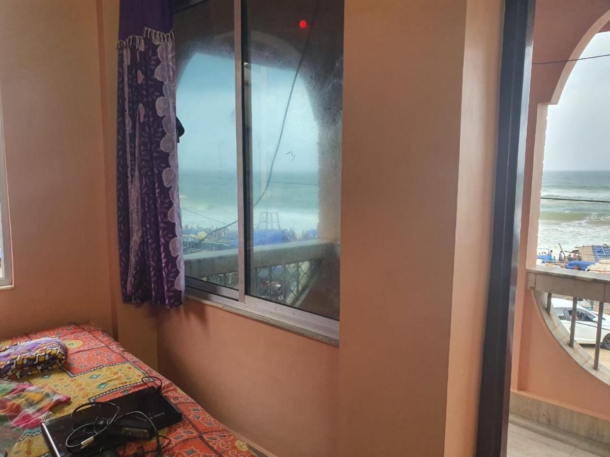 Shreekhetra Hotel Puri Buitenkant foto