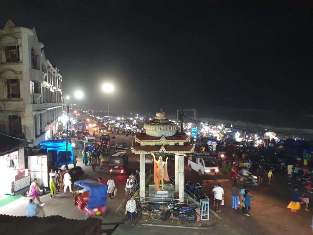 Shreekhetra Hotel Puri Buitenkant foto