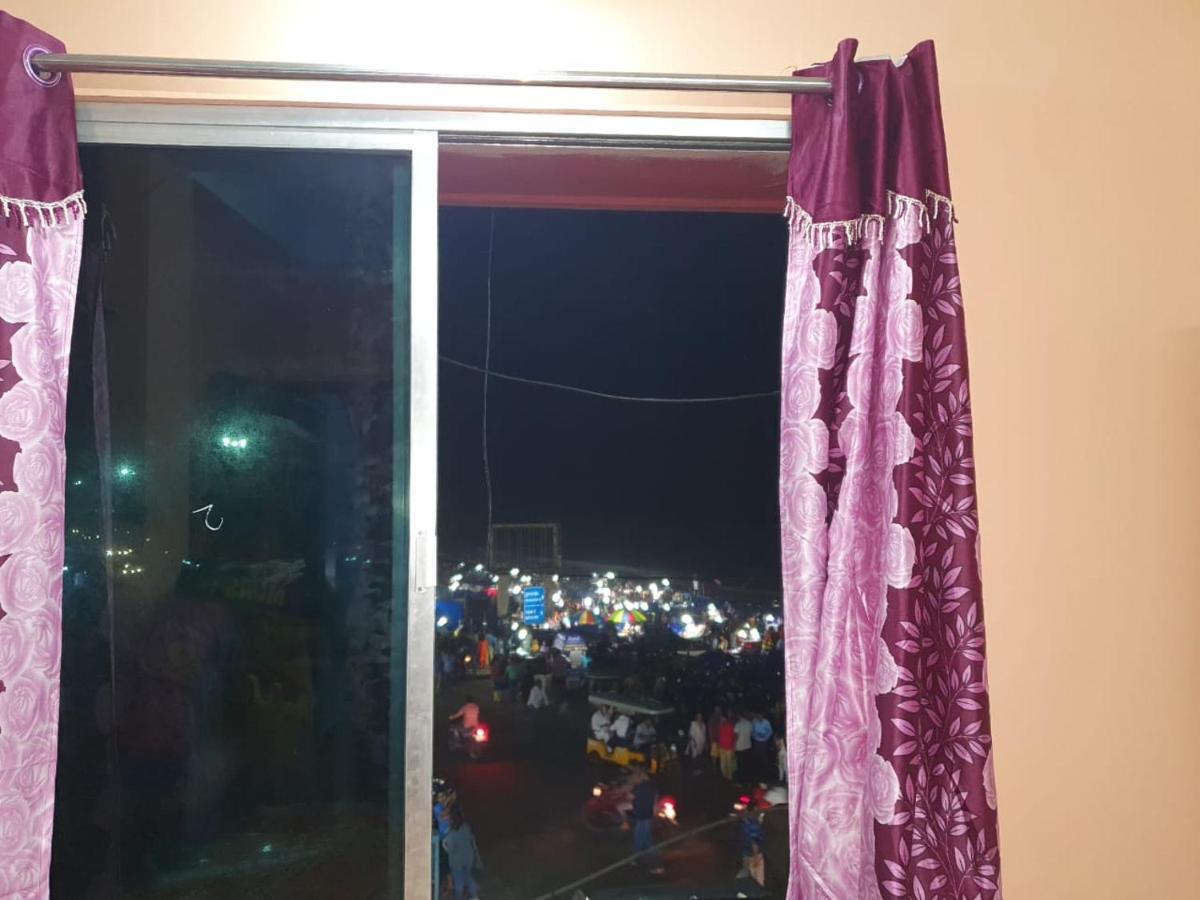 Shreekhetra Hotel Puri Buitenkant foto