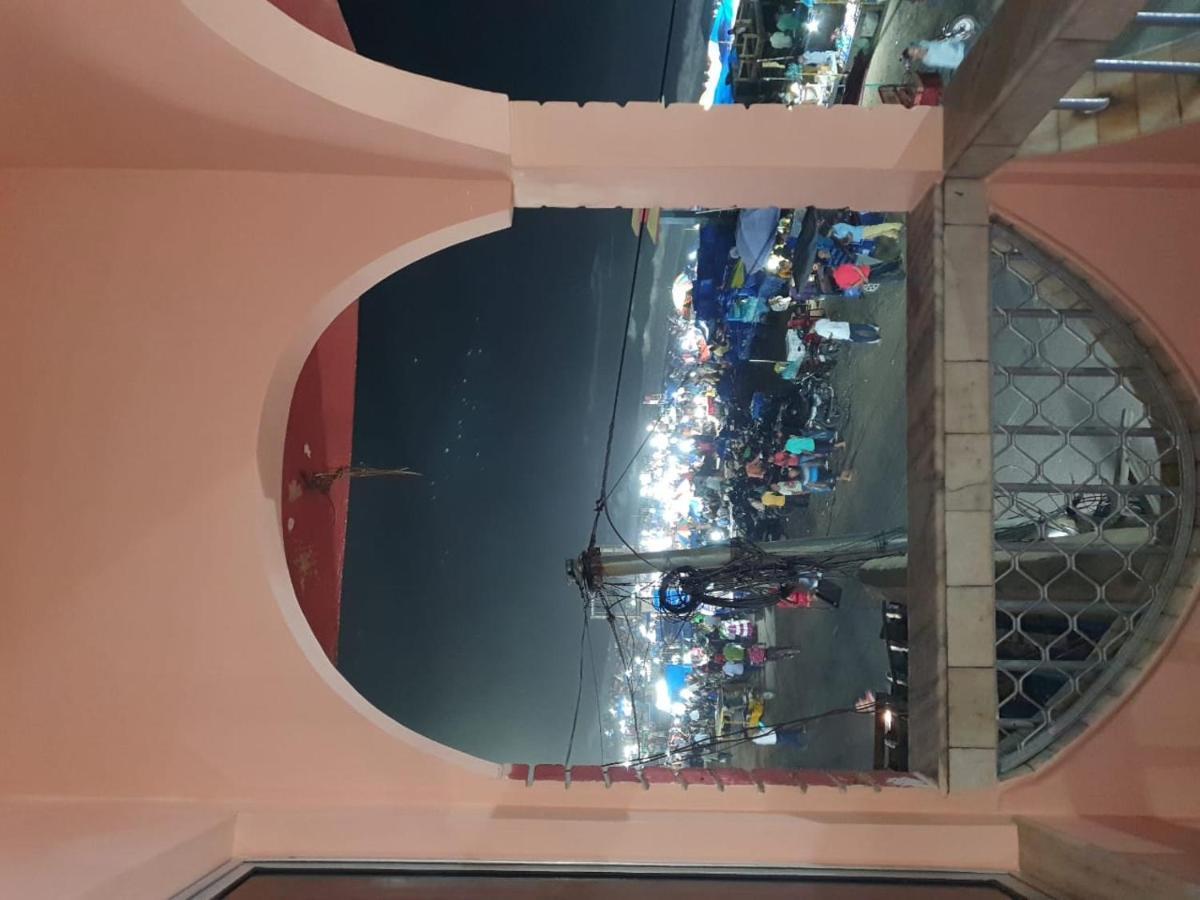 Shreekhetra Hotel Puri Buitenkant foto