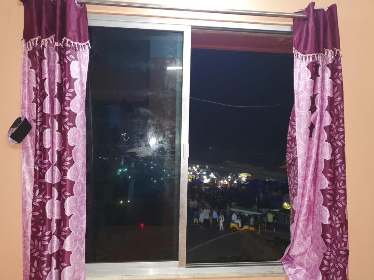 Shreekhetra Hotel Puri Buitenkant foto
