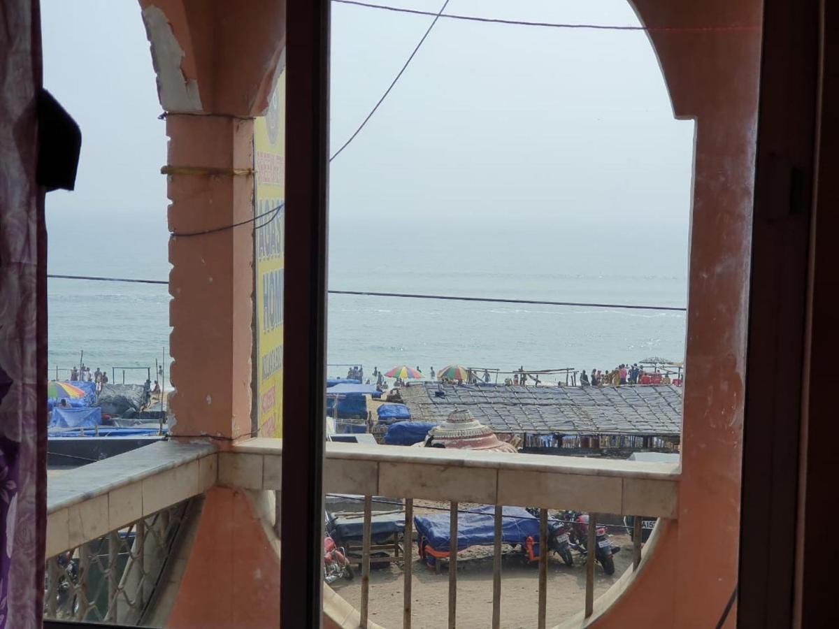 Shreekhetra Hotel Puri Buitenkant foto